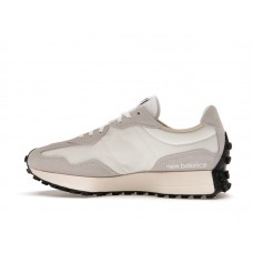 Женские New Balance 327 Sea Salt Black (W)