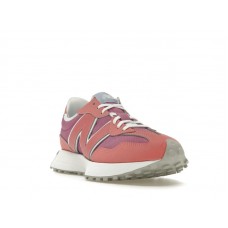 Женские кроссовки New Balance 327 Vintage Rose Vintage Orange (W)