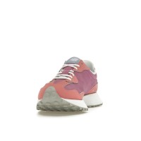 Женские кроссовки New Balance 327 Vintage Rose Vintage Orange (W)