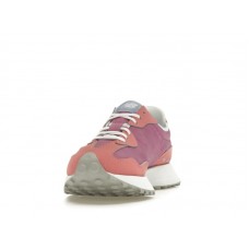 Женские кроссовки New Balance 327 Vintage Rose Vintage Orange (W)