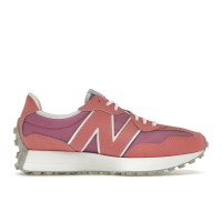 Женские кроссовки New Balance 327 Vintage Rose Vintage Orange (W)