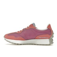Женские кроссовки New Balance 327 Vintage Rose Vintage Orange (W)