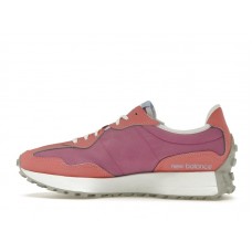 Женские кроссовки New Balance 327 Vintage Rose Vintage Orange (W)