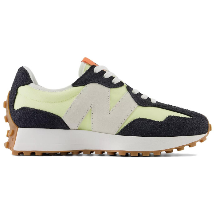 New Balance 327 Phantom Limelight (W) - женская сетка размеров New Balance 327 Phantom Limelight (W) - женская сетка размеров