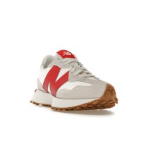 Женские кроссовки New Balance 327 Moonbeam True Red (W)