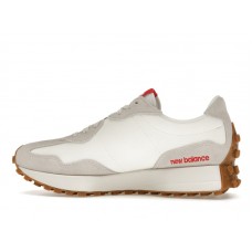 Женские кроссовки New Balance 327 Moonbeam True Red (W)