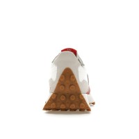 Женские кроссовки New Balance 327 Moonbeam True Red (W)