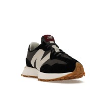 Женские кроссовки New Balance 327 Black Moonbeam (W)