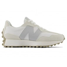 Женские кроссовки New Balance 327 Sea Salt Brighton Grey (W)