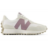 Женские кроссовки New Balance 327 Sea Salt White Wine (W)