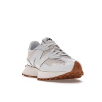 Женские New Balance 327 White Moonbeam Gum (W)