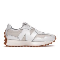 Женские кроссовки New Balance 327 White Moonbeam Gum (W)