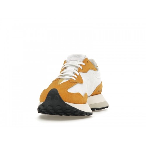 Кроссы New Balance 327 Golden Hour (W) - женская сетка размеров