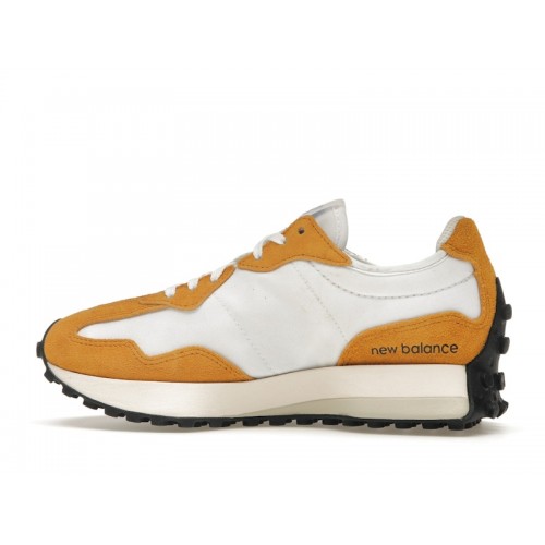 Кроссы New Balance 327 Golden Hour (W) - женская сетка размеров