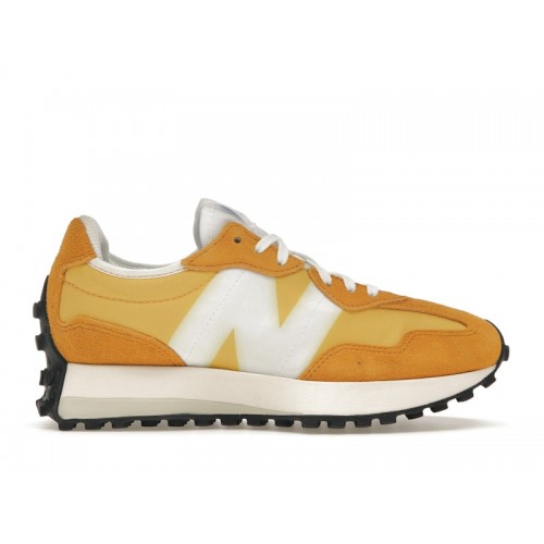 Кроссы New Balance 327 Golden Hour (W) - женская сетка размеров