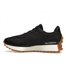 Женские New Balance 327 Black Gum (W)
