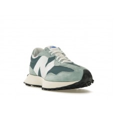 Женские кроссовки New Balance 327 Storm Blue Deep Sea (W)