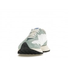 Женские кроссовки New Balance 327 Storm Blue Deep Sea (W)