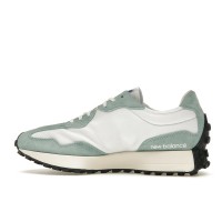 Женские кроссовки New Balance 327 Storm Blue Deep Sea (W)