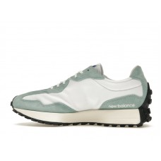 Женские кроссовки New Balance 327 Storm Blue Deep Sea (W)
