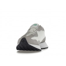 Женские кроссовки New Balance 327 White Green (W)