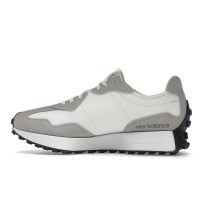 Женские кроссовки New Balance 327 White Green (W)