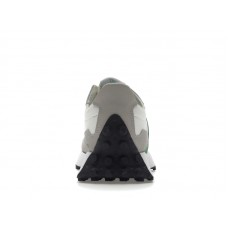 Женские кроссовки New Balance 327 White Green (W)