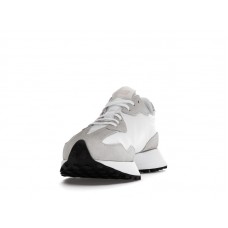 Женские кроссовки New Balance 327 White Pink Haze (W)