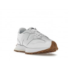 Женские кроссовки New Balance 327 Sea Salt Black Gum (W)