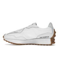 Женские кроссовки New Balance 327 Sea Salt Black Gum (W)