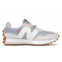 Женские кроссовки New Balance 327 Levis Blue (W)