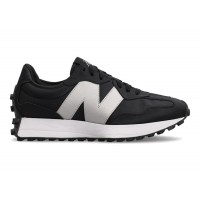 Женские кроссовки New Balance 327 Black Gunmetal (W)