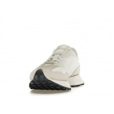 Женские кроссовки New Balance 327 White Sea Salt Suede (W)
