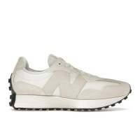 Женские кроссовки New Balance 327 White Sea Salt Suede (W)