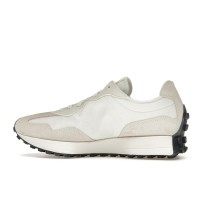 Женские кроссовки New Balance 327 White Sea Salt Suede (W)