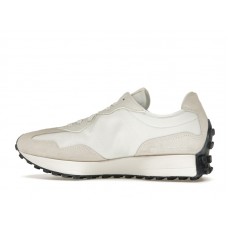 Женские кроссовки New Balance 327 White Sea Salt Suede (W)