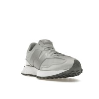 Женские кроссовки New Balance 327 Light Aluminum Gunmetal (W)