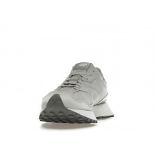 Женские кроссовки New Balance 327 Light Aluminum Gunmetal (W)