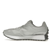 Женские кроссовки New Balance 327 Light Aluminum Gunmetal (W)