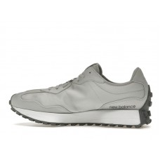 Женские кроссовки New Balance 327 Light Aluminum Gunmetal (W)