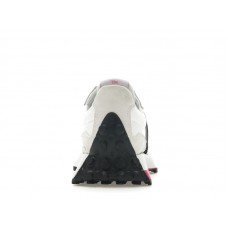Женские кроссовки New Balance 327 White Grey Black Light Pink (W)