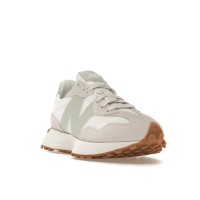 Женские кроссовки New Balance 327 Moonbeam Silver Moss (W)