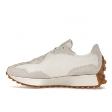 Женские кроссовки New Balance 327 Moonbeam Silver Moss (W)