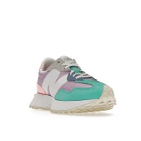 Женские кроссовки New Balance 327 Dark Violet Summer Jade (W)