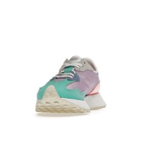 Женские кроссовки New Balance 327 Dark Violet Summer Jade (W)