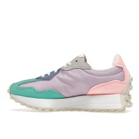 Женские кроссовки New Balance 327 Dark Violet Summer Jade (W)