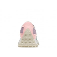 Женские кроссовки New Balance 327 Dark Violet Summer Jade (W)