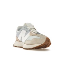 Женские кроссовки New Balance 327 Morning Fog (W)