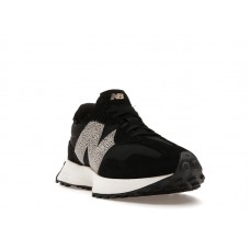 Женские кроссовки New Balance 327 Black Leopard (W)