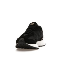 Женские New Balance 327 Black Leopard (W)